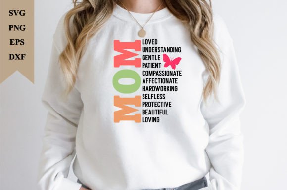 Celebrate Mom with a Premium SVG Graphic