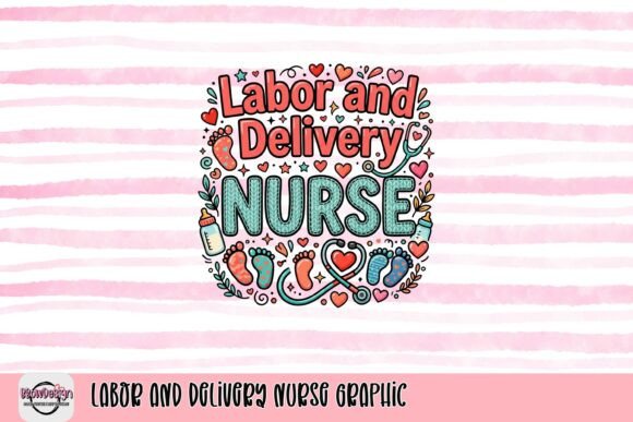 Celebrating Care: A Design Asset for Labor and Delivery Professionals