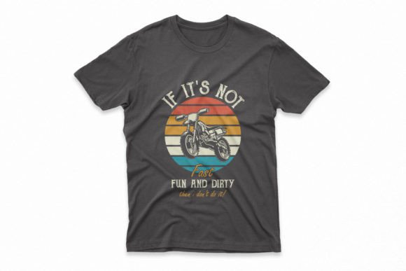 Retro Vintage Motorcycle T-Shirt Graphic: Authentic Nostalgia