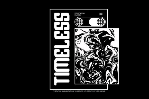 Streetwear Graphic Tee Design Templates: Your Ultimate Collection