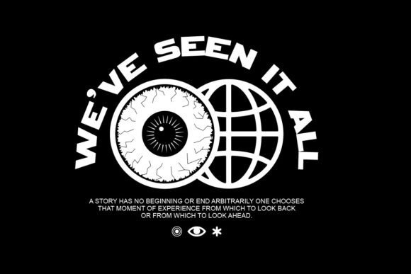 Urban Edge: Leveraging Weve Seen It All Graphic Design